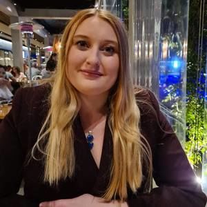 Meet your Posher, Ashleigh